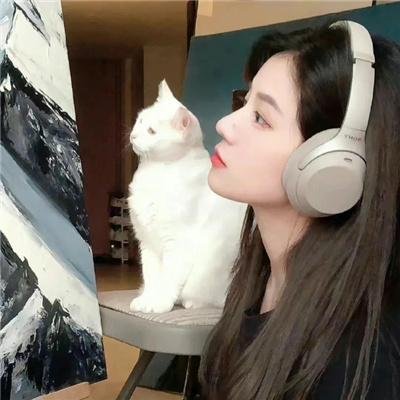 一个女孩和一个男孩
